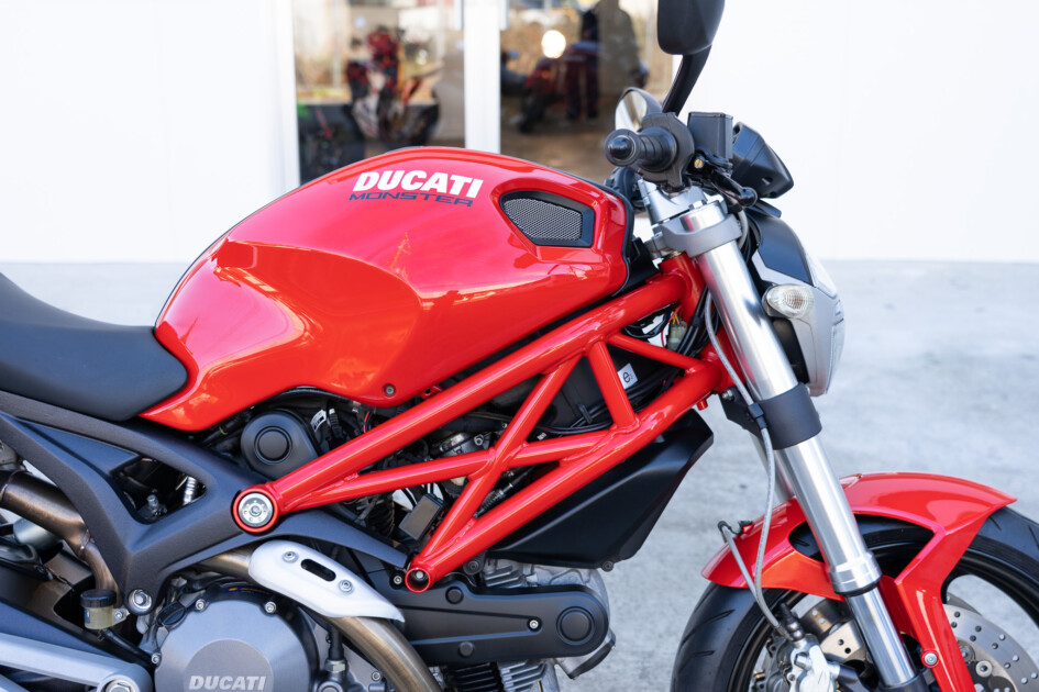 ドゥカティ中古車販売及びメンテナンスの神奈川県『volto』
