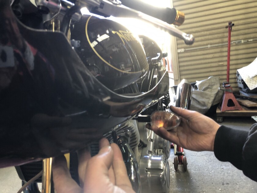 ドゥカティ中古車販売及びメンテナンスの神奈川県『volto』