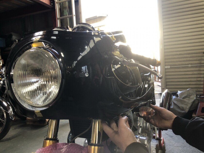 ドゥカティ中古車販売及びメンテナンスの神奈川県『volto』