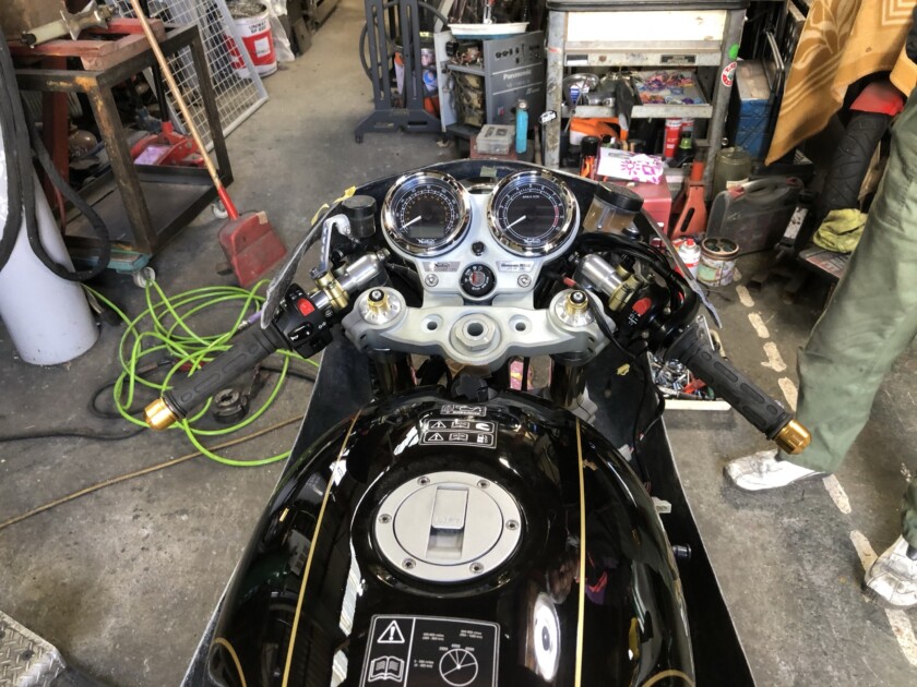 ドゥカティ中古車販売及びメンテナンスの神奈川県『volto』