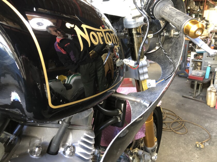 ドゥカティ中古車販売及びメンテナンスの神奈川県『volto』