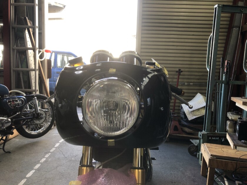 ドゥカティ中古車販売及びメンテナンスの神奈川県『volto』