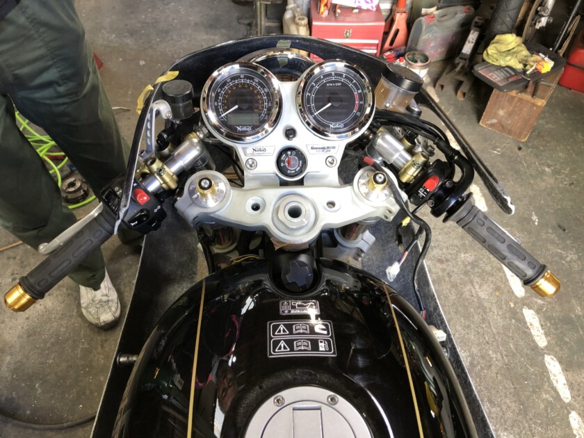 ドゥカティ中古車販売及びメンテナンスの神奈川県『volto』