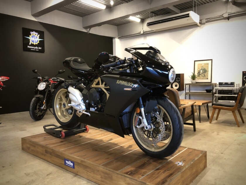 ドゥカティ中古車販売及びメンテナンスの神奈川県『volto』