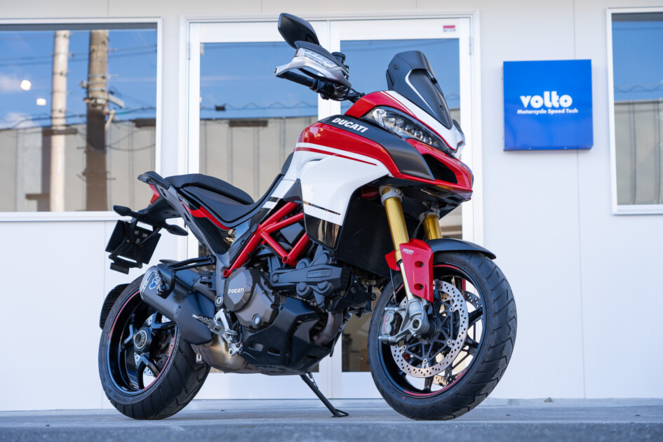ドゥカティ中古車販売及びメンテナンスの神奈川県『volto』