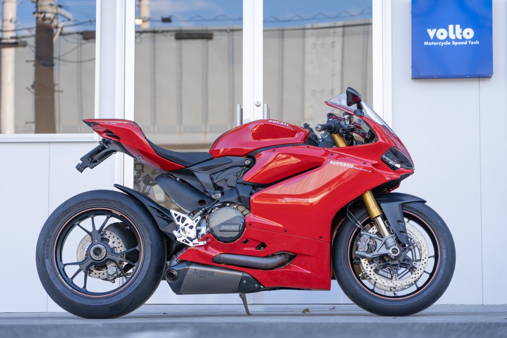 FOR SALE!!】Ducati 1299パニガーレS volto中古車 | ドゥカティ中古車