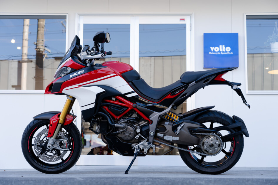 ドゥカティ中古車販売及びメンテナンスの神奈川県『volto』