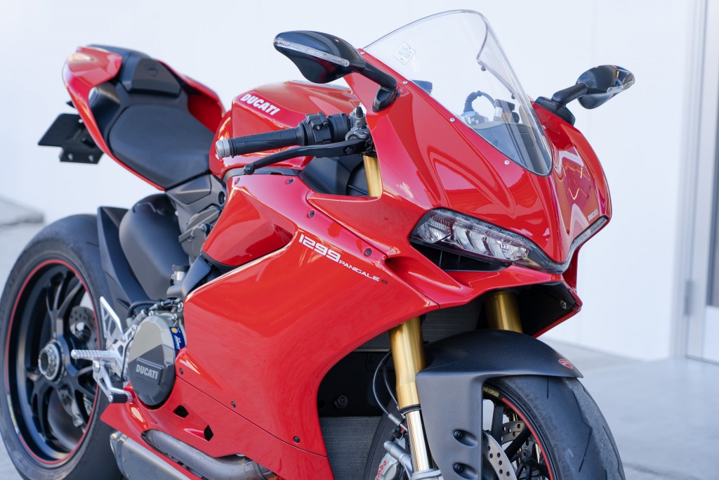 FOR SALE!!】Ducati 1299パニガーレS volto中古車 | ドゥカティ中古車