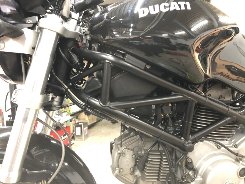 ドゥカティ中古車販売及びメンテナンスの神奈川県『volto』