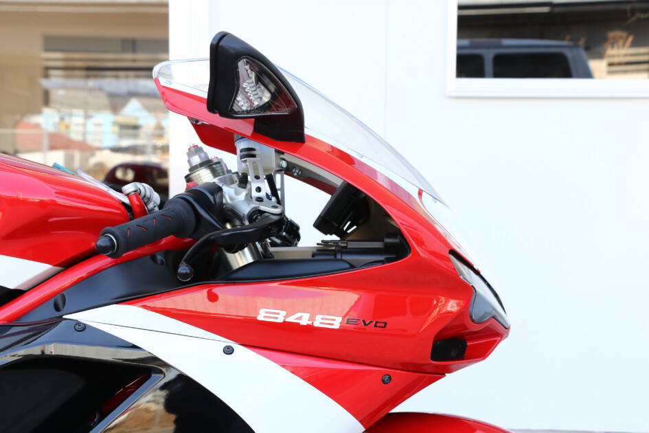 ドゥカティ中古車販売及びメンテナンスの神奈川県『volto』