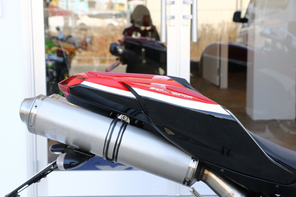 ドゥカティ中古車販売及びメンテナンスの神奈川県『volto』