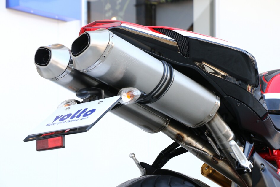 ドゥカティ中古車販売及びメンテナンスの神奈川県『volto』