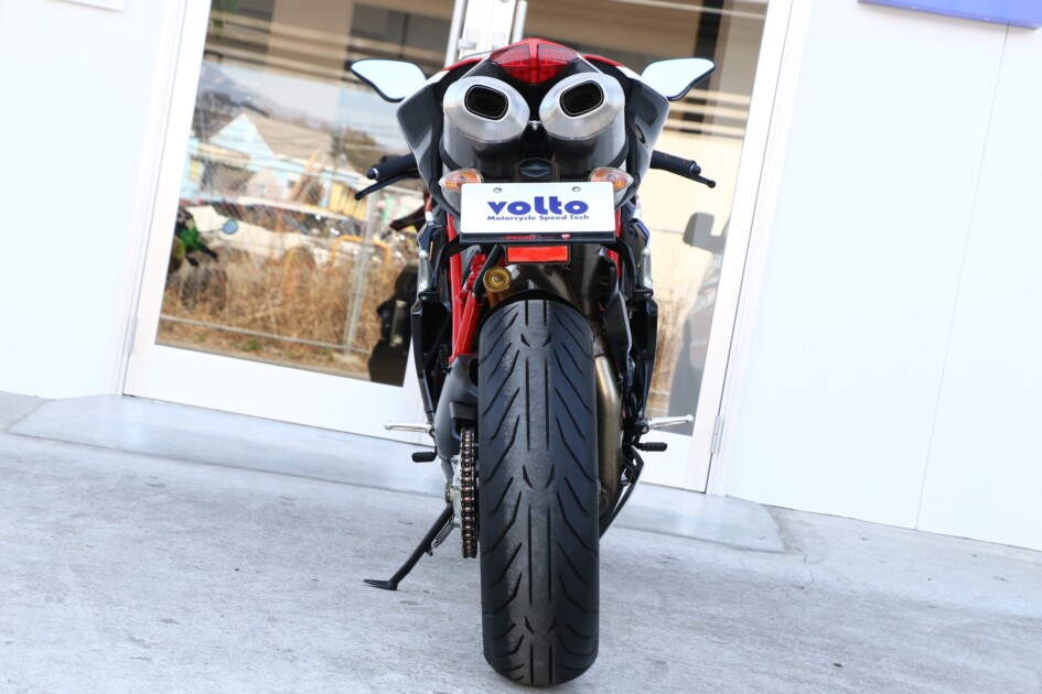 ドゥカティ中古車販売及びメンテナンスの神奈川県『volto』