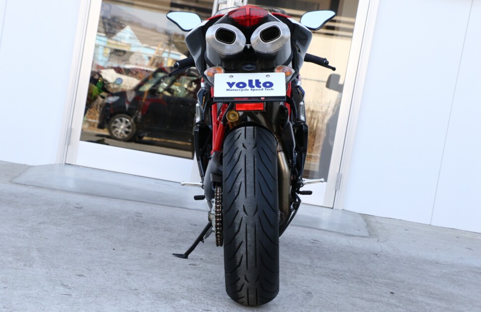 ドゥカティ中古車販売及びメンテナンスの神奈川県『volto』