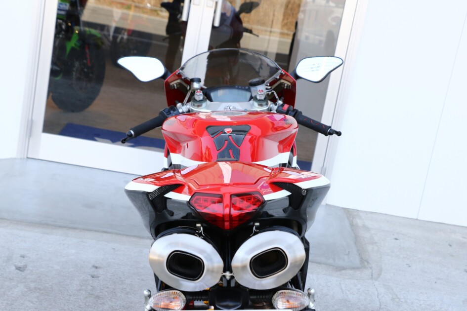 ドゥカティ中古車販売及びメンテナンスの神奈川県『volto』