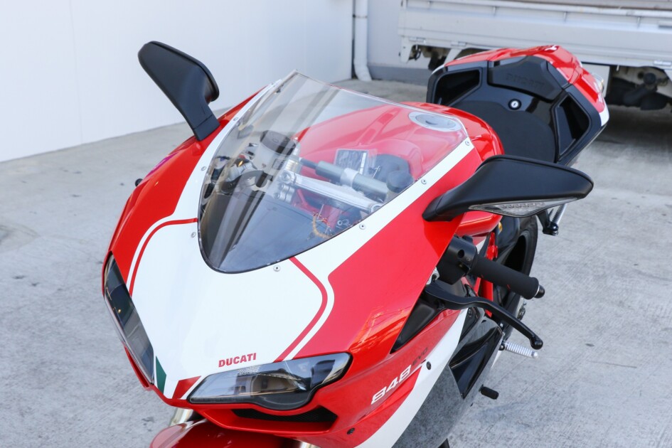 ドゥカティ中古車販売及びメンテナンスの神奈川県『volto』