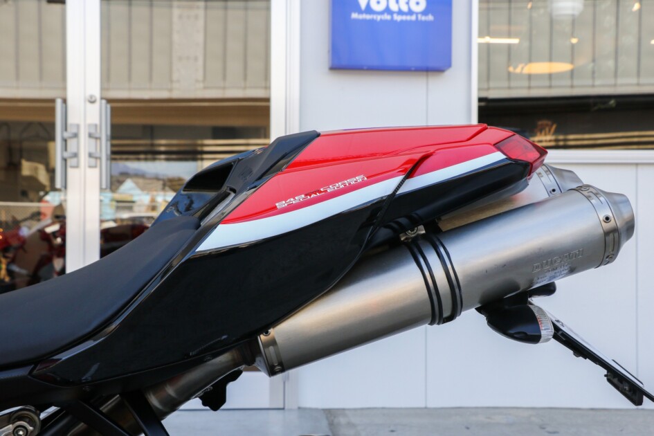 ドゥカティ中古車販売及びメンテナンスの神奈川県『volto』