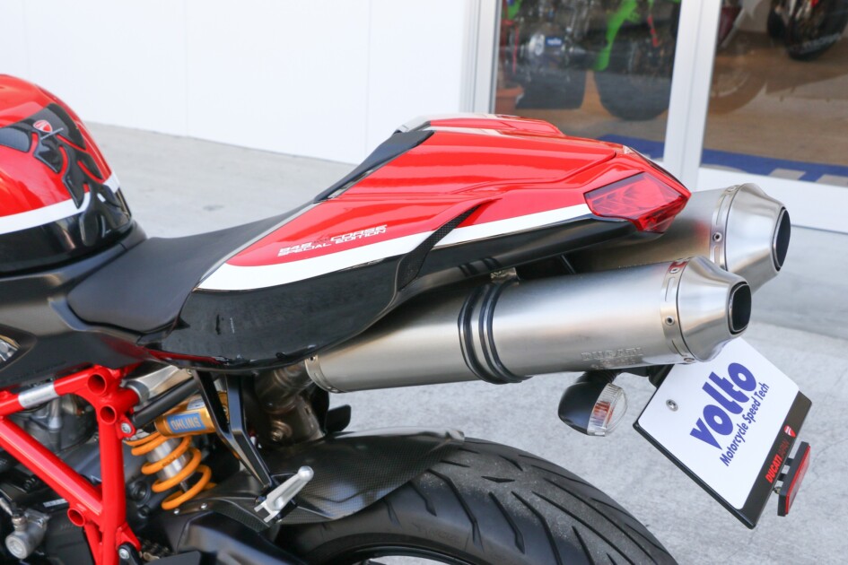 ドゥカティ中古車販売及びメンテナンスの神奈川県『volto』