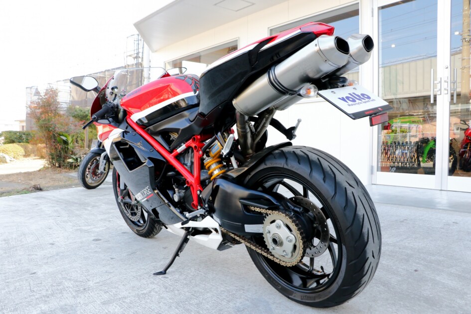 ドゥカティ中古車販売及びメンテナンスの神奈川県『volto』