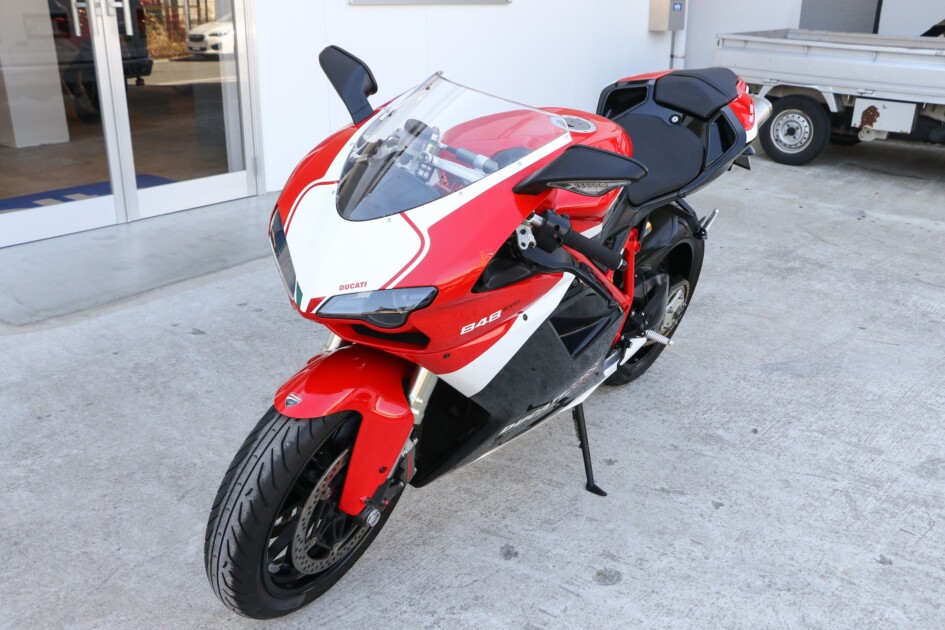 ドゥカティ中古車販売及びメンテナンスの神奈川県『volto』