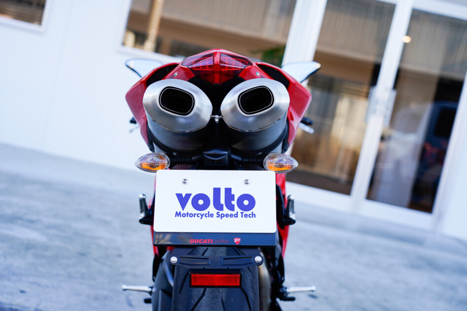 ドゥカティ中古車販売及びメンテナンスの神奈川県『volto』