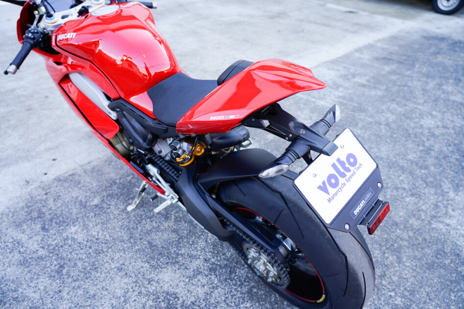 ドゥカティ中古車販売及びメンテナンスの神奈川県『volto』