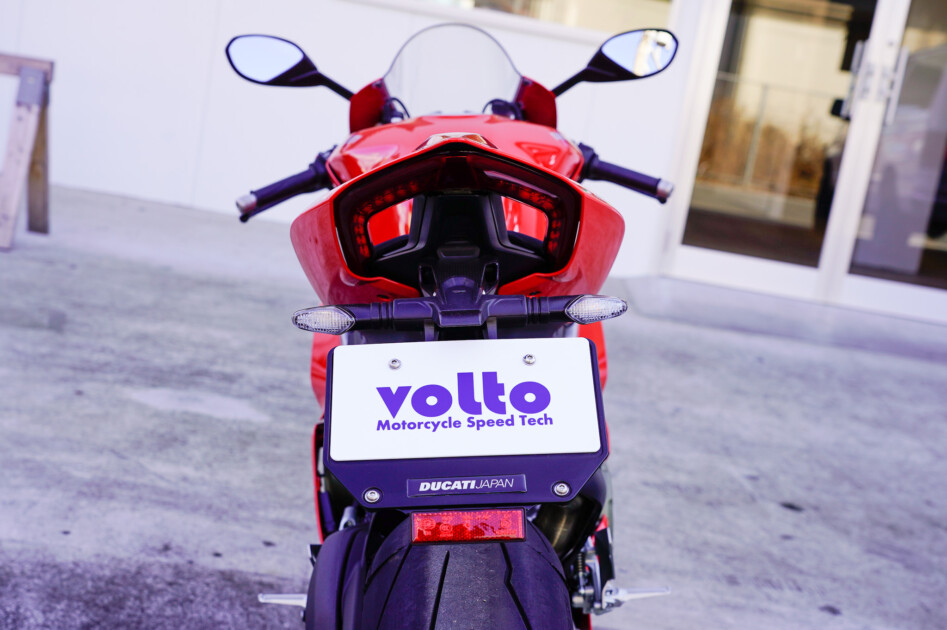ドゥカティ中古車販売及びメンテナンスの神奈川県『volto』