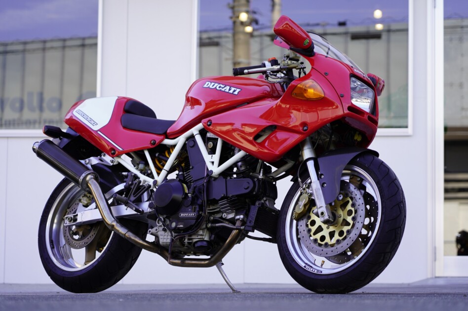 ドゥカティ中古車販売及びメンテナンスの神奈川県『volto』