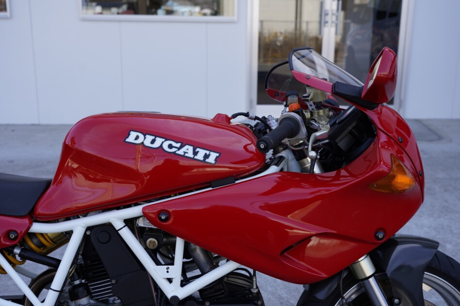 ドゥカティ中古車販売及びメンテナンスの神奈川県『volto』