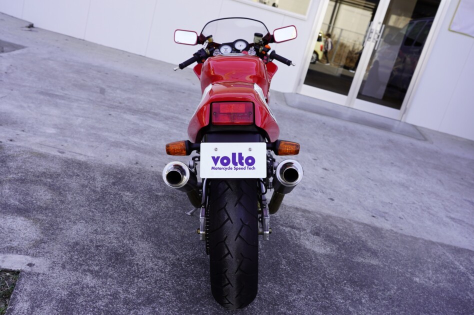 ドゥカティ中古車販売及びメンテナンスの神奈川県『volto』
