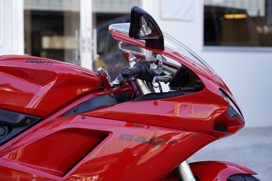 ドゥカティ中古車販売及びメンテナンスの神奈川県『volto』