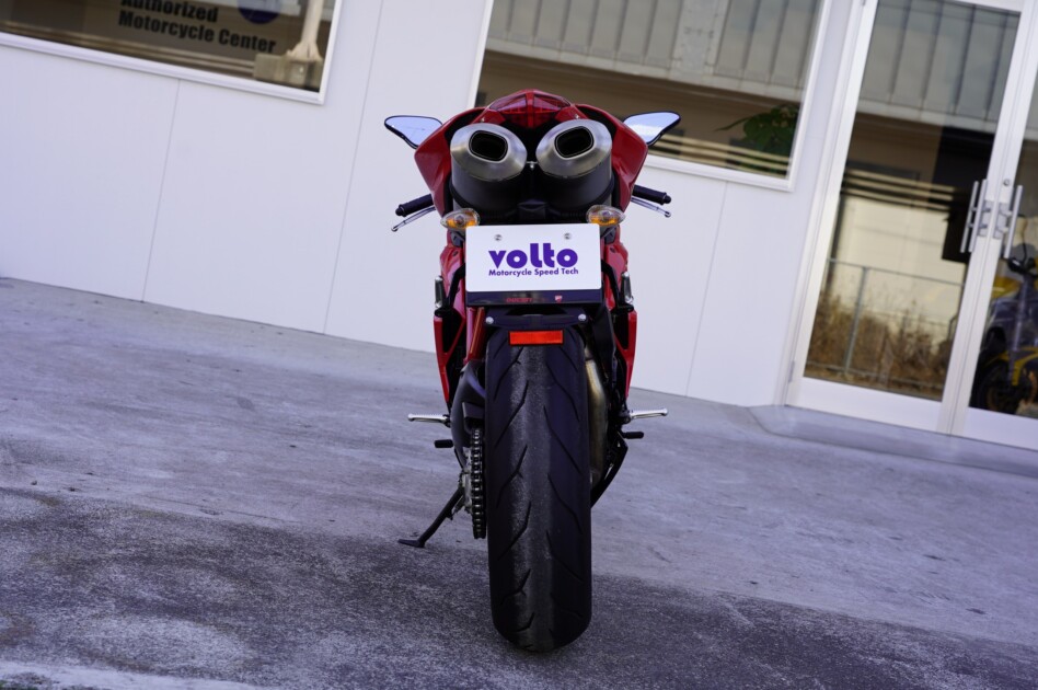 ドゥカティ中古車販売及びメンテナンスの神奈川県『volto』