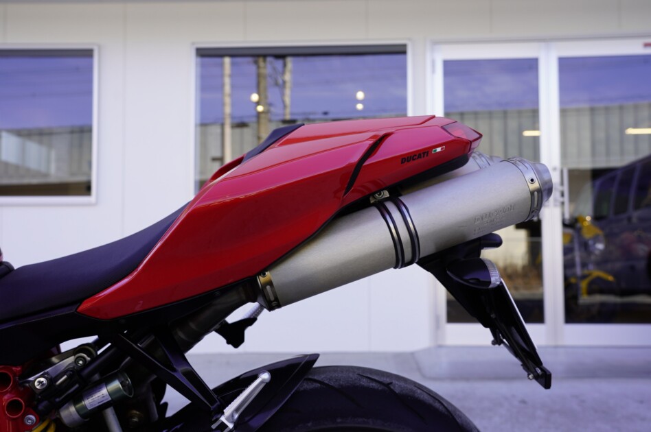 ドゥカティ中古車販売及びメンテナンスの神奈川県『volto』