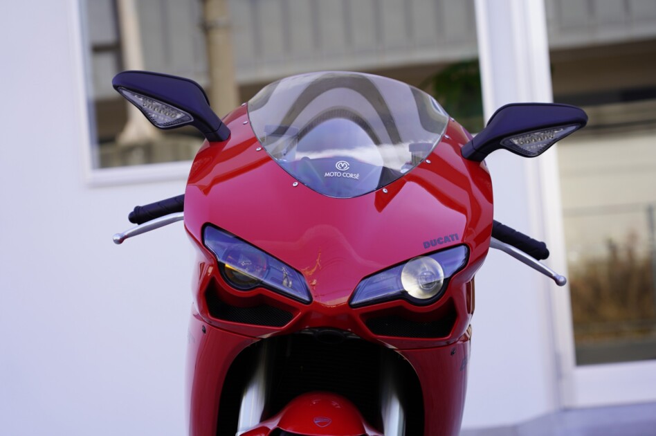 ドゥカティ中古車販売及びメンテナンスの神奈川県『volto』