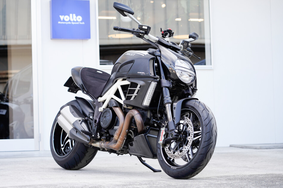 ドゥカティ中古車販売及びメンテナンスの神奈川県『volto』