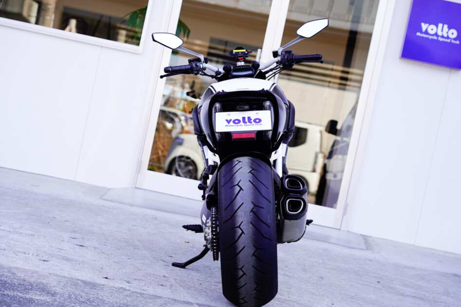 ドゥカティ中古車販売及びメンテナンスの神奈川県『volto』