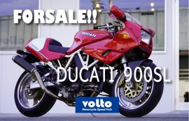 Ducati 900SL