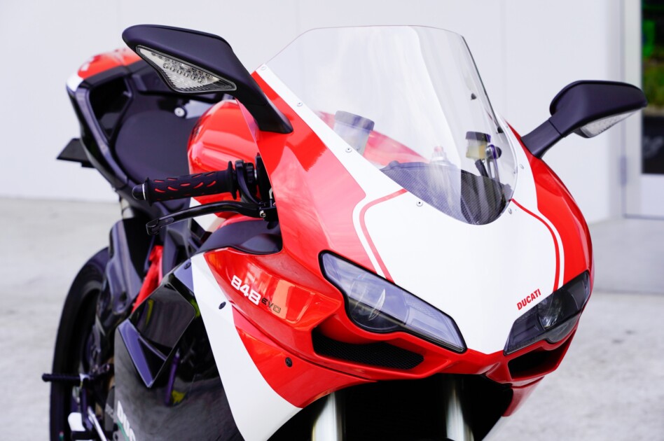 ドゥカティ中古車販売及びメンテナンスの神奈川県『volto』
