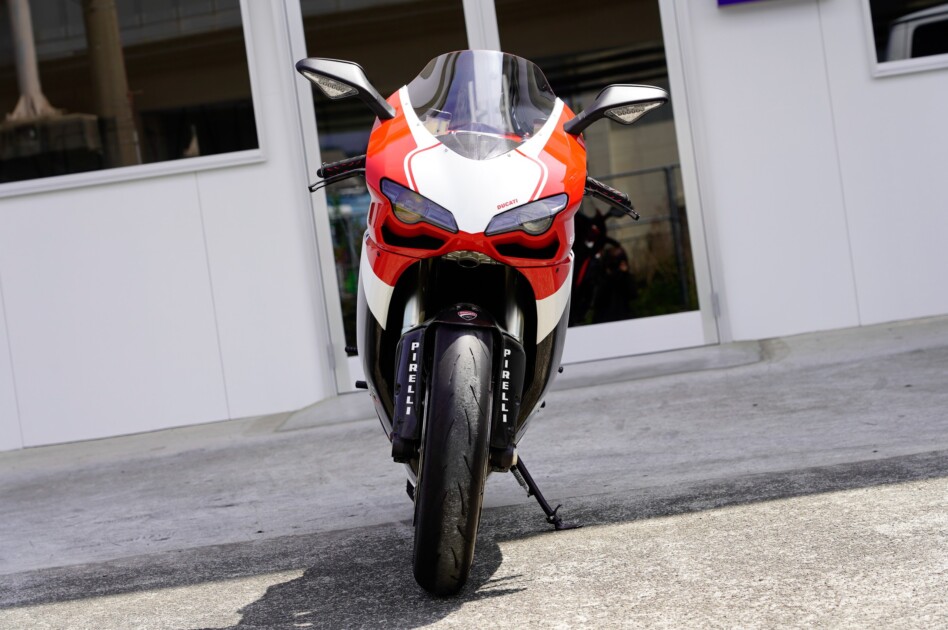 ドゥカティ中古車販売及びメンテナンスの神奈川県『volto』