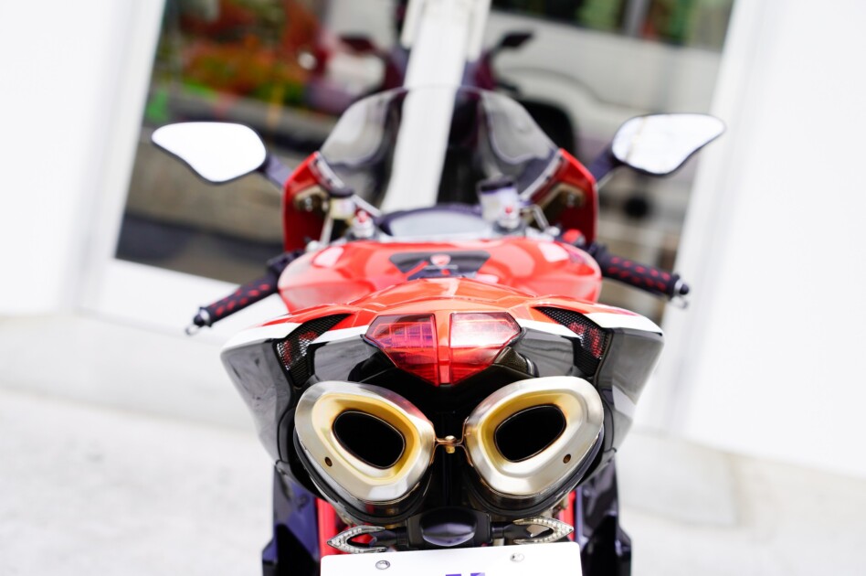 ドゥカティ中古車販売及びメンテナンスの神奈川県『volto』