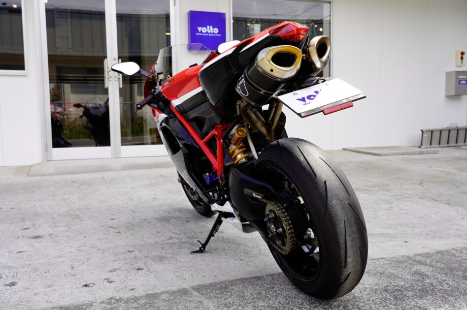 ドゥカティ中古車販売及びメンテナンスの神奈川県『volto』