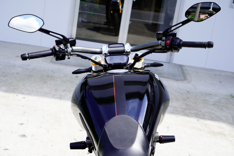 ドゥカティ中古車販売及びメンテナンスの神奈川県『volto』