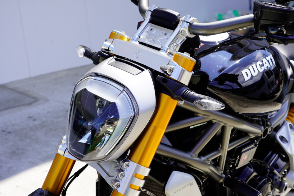 ドゥカティ中古車販売及びメンテナンスの神奈川県『volto』
