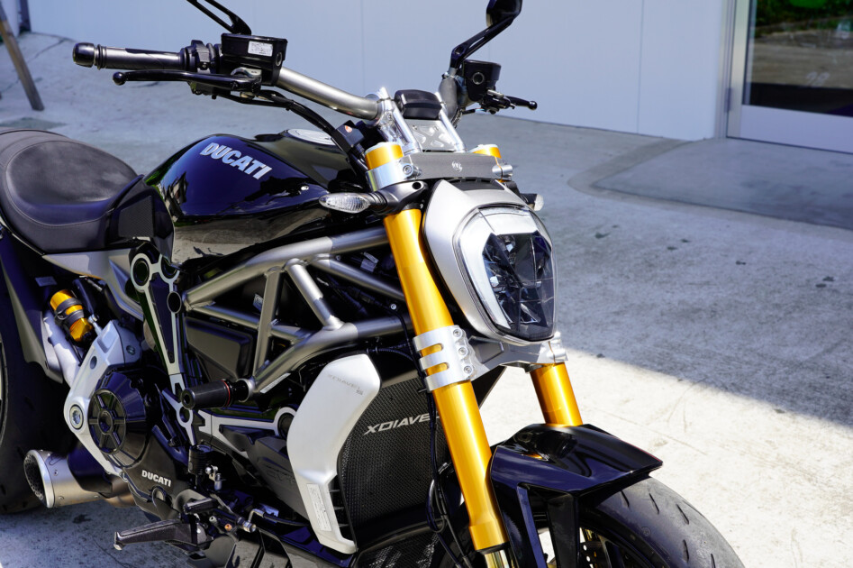 ドゥカティ中古車販売及びメンテナンスの神奈川県『volto』