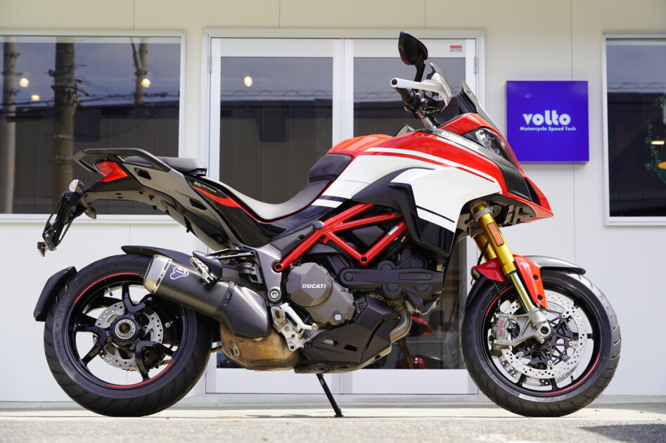 ドゥカティ中古車販売及びメンテナンスの神奈川県『volto』