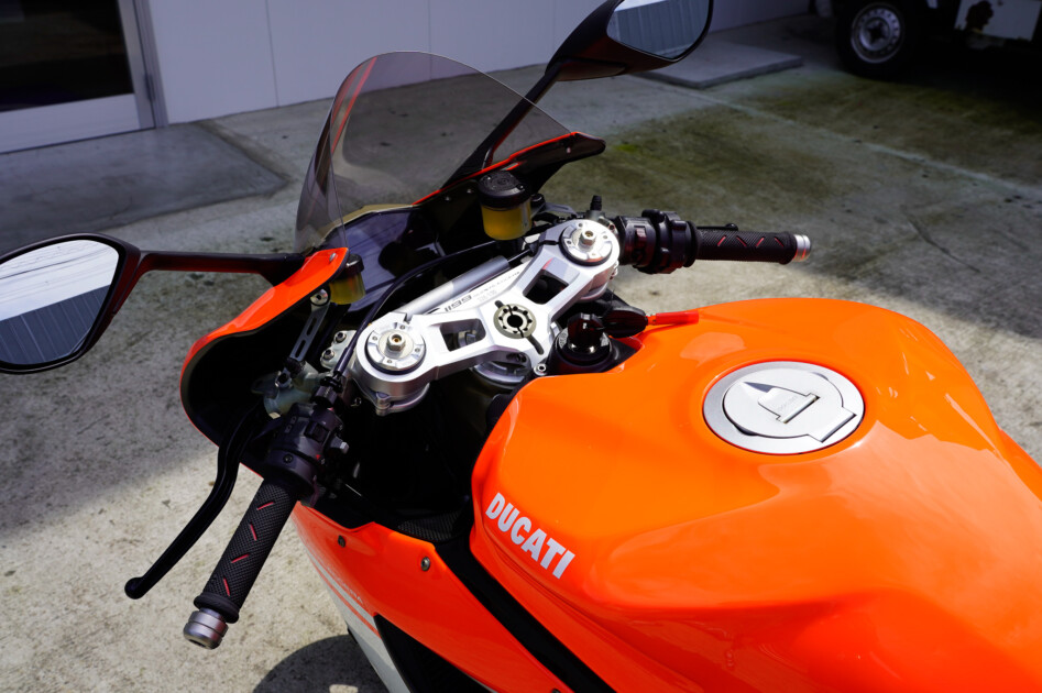 ドゥカティ中古車販売及びメンテナンスの神奈川県『volto』