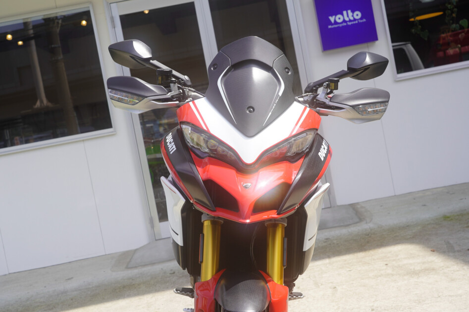 ドゥカティ中古車販売及びメンテナンスの神奈川県『volto』
