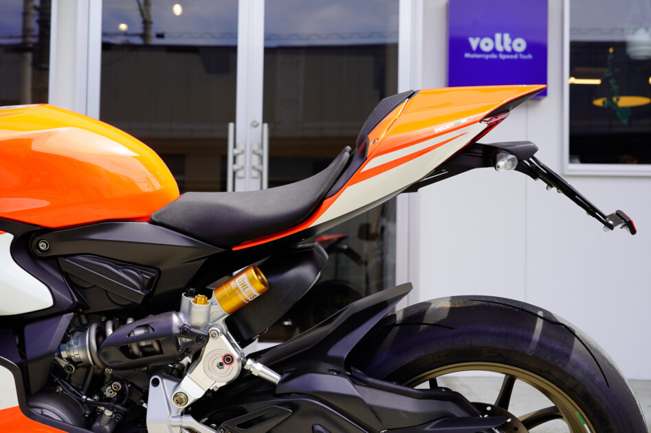 ドゥカティ中古車販売及びメンテナンスの神奈川県『volto』