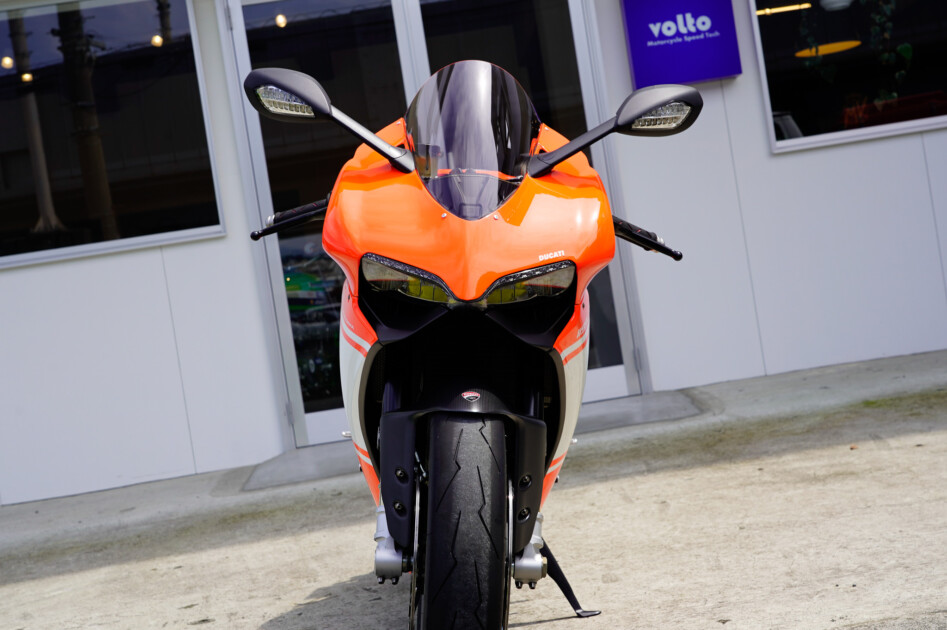 ドゥカティ中古車販売及びメンテナンスの神奈川県『volto』