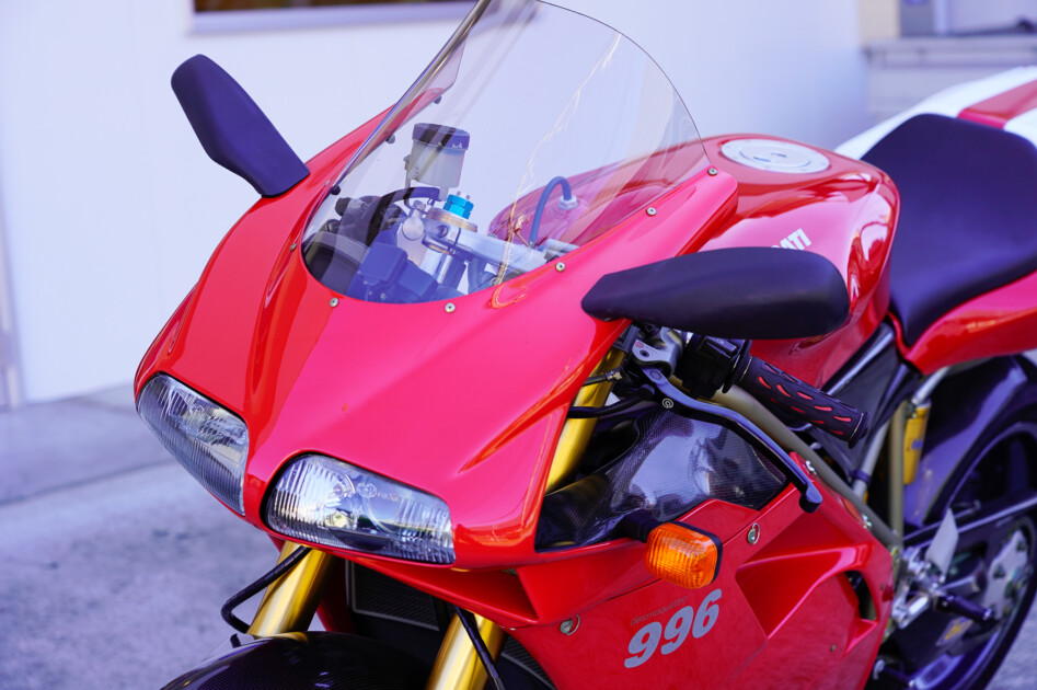 ドゥカティ中古車販売及びメンテナンスの神奈川県『volto』